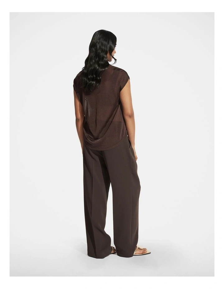 Tatum Knit Tee image 2