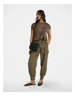 Tatum Knit Tee
