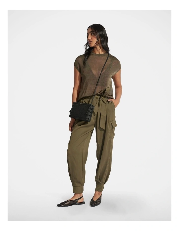 Tatum Knit Tee image 1