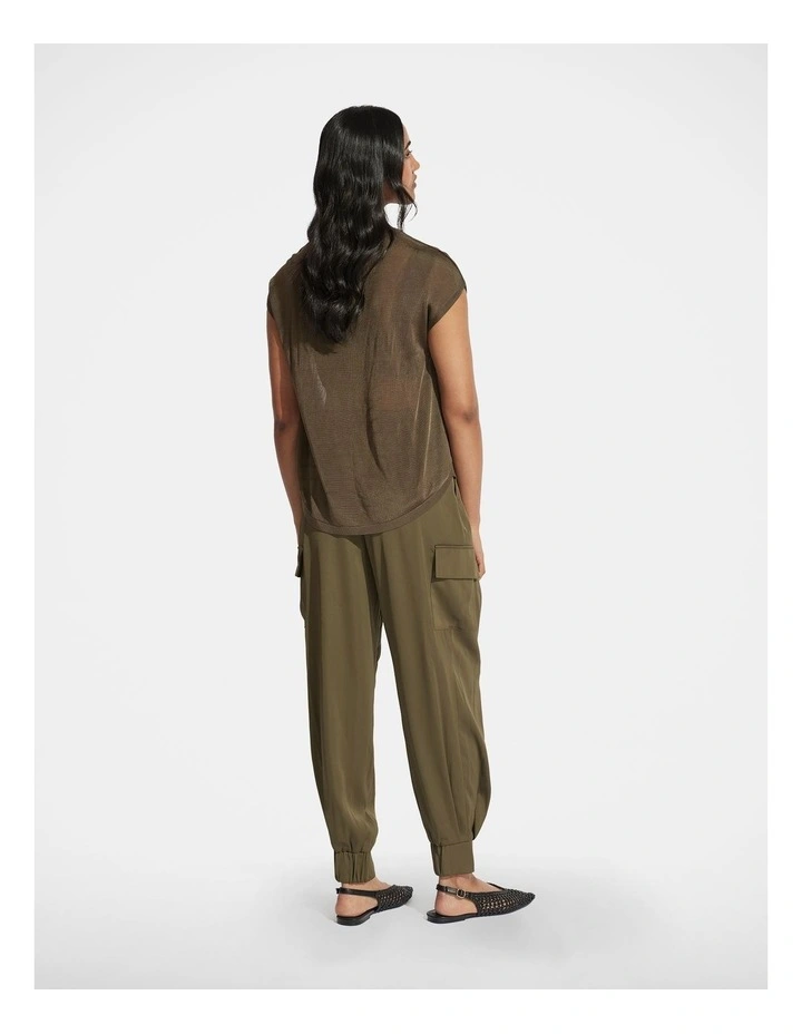 Tatum Knit Tee image 2