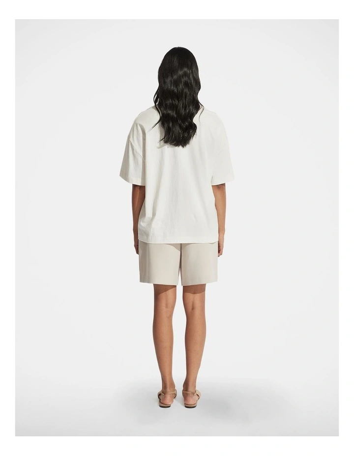 Lucky Print Tee image 2