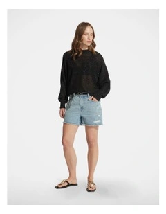 Belle Dolman Sleeve Jumper