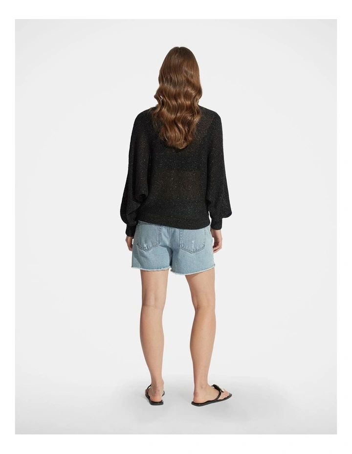 Belle Dolman Sleeve Jumper image 2