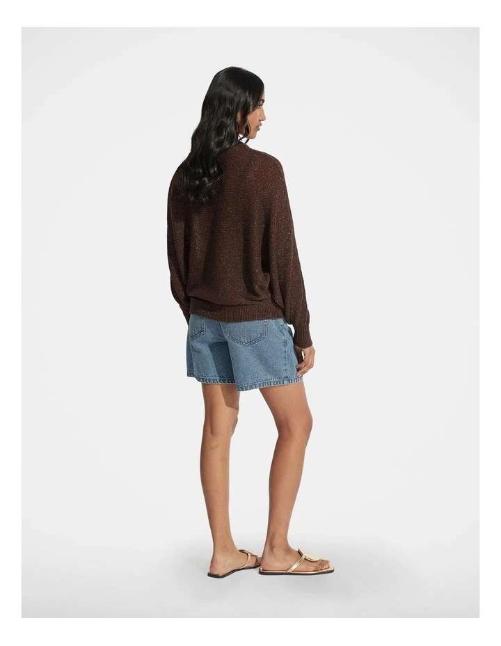 Belle Dolman Sleeve Jumper image 2