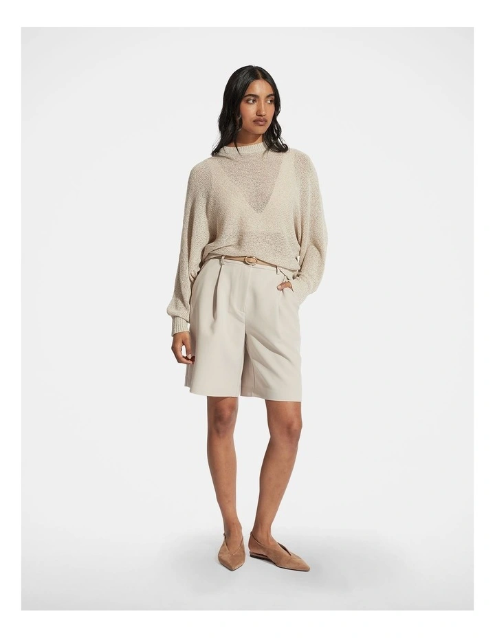 Belle Dolman Sleeve Jumper image 1