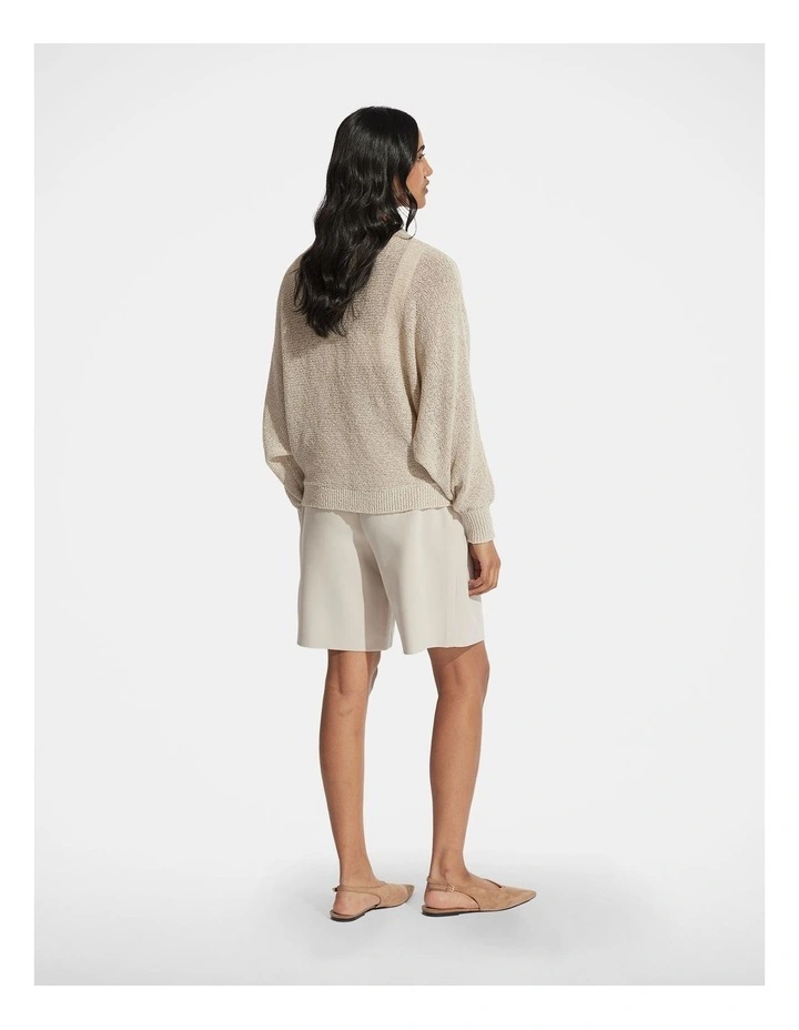 Belle Dolman Sleeve Jumper image 2