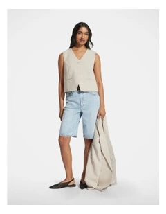 Zali Tailored Vest
