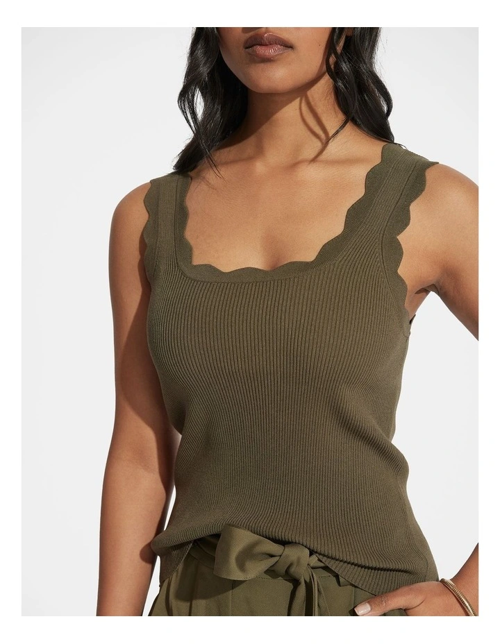 Kai Scallop Edge Tank image 3