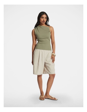 Caper Green colour