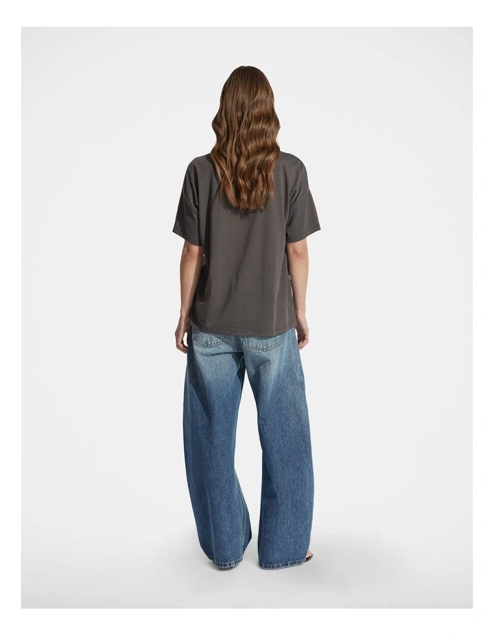 Brooklyn Text Tee image 2
