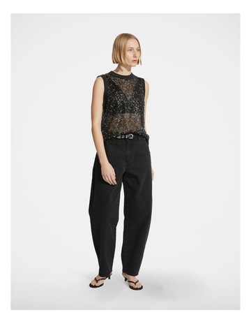 Black colour