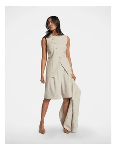 Mickela Longline Vest