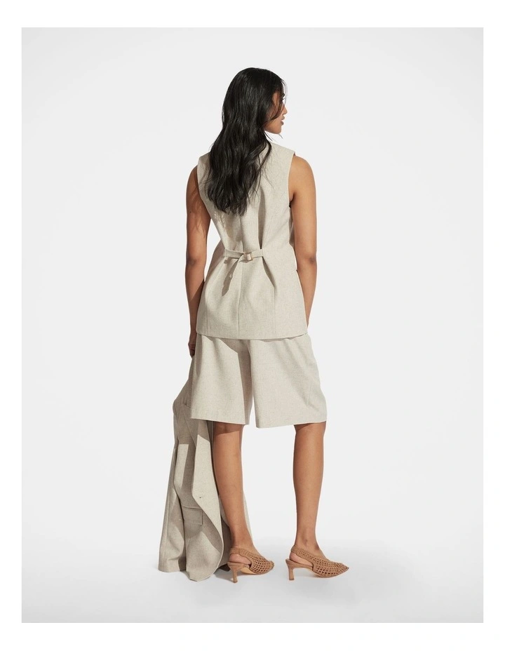 Mickela Longline Vest image 2