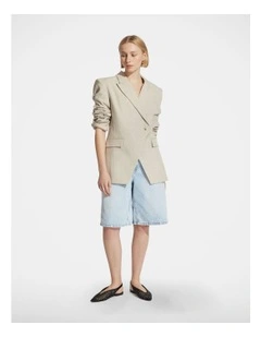 Mickela Tailored Blazer