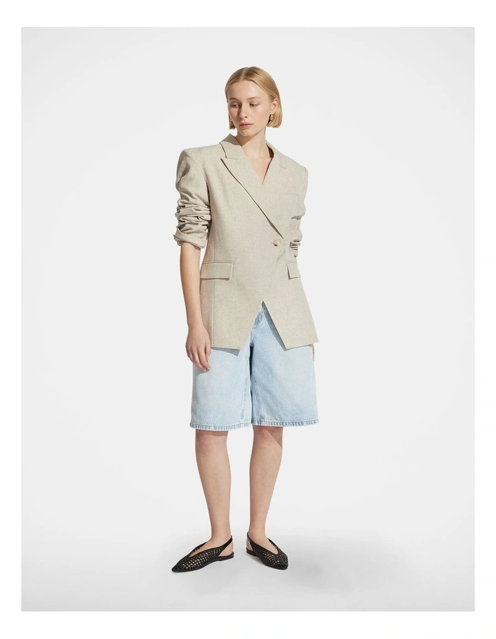 Mickela Tailored Blazer image 1