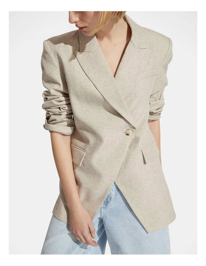Mickela Tailored Blazer image 3