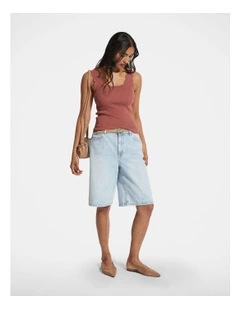 Kai Scallop Edge Tank