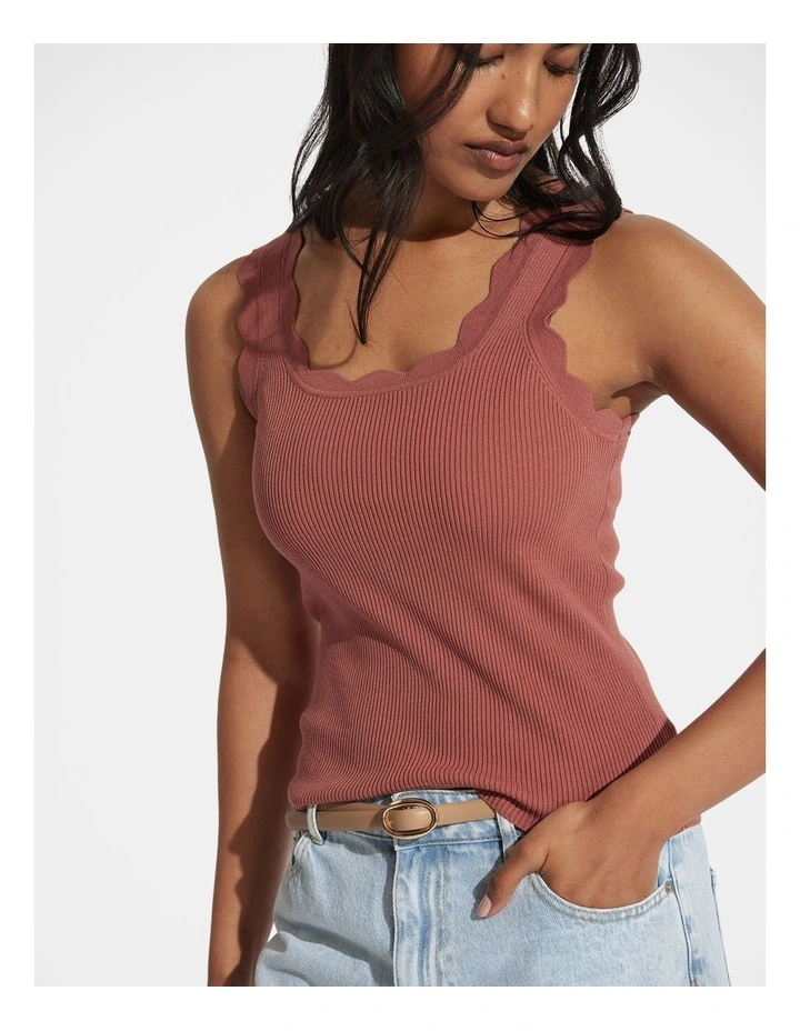 Kai Scallop Edge Tank image 3