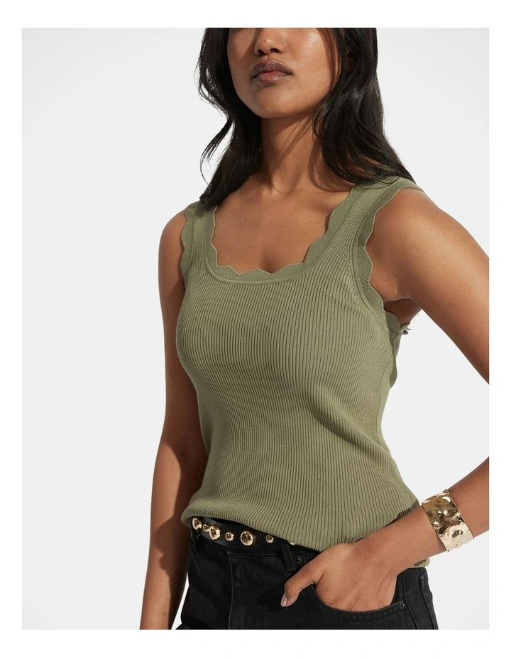 Kai Scallop Edge Tank image 3