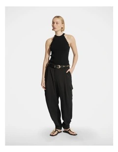 Kai Scallop Halter Tank