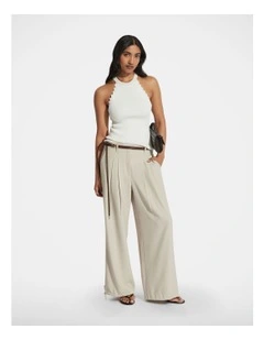 Kai Scallop Halter Tank