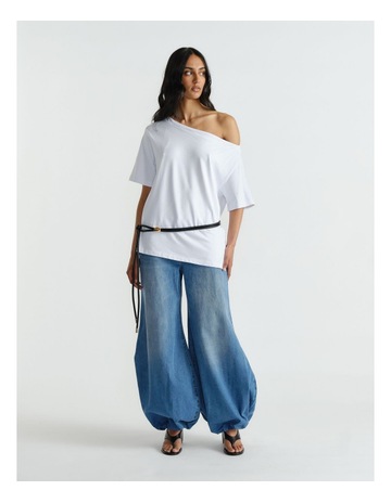 Bright White colour