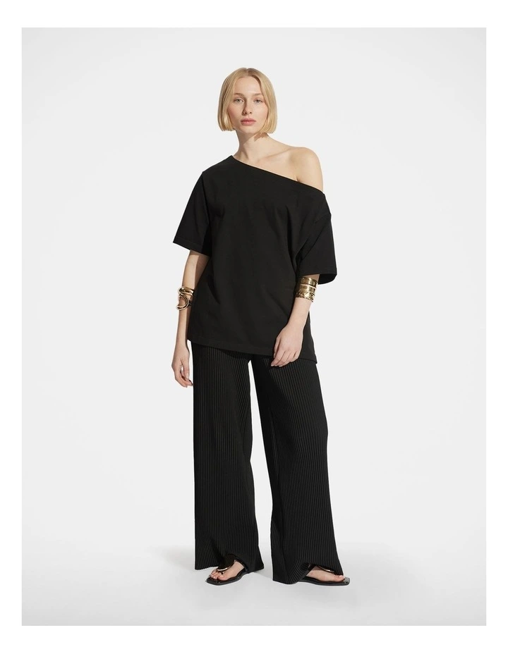 Alexis Drop Shoulder Tee image 1