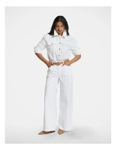 Elena Wide Leg Jean