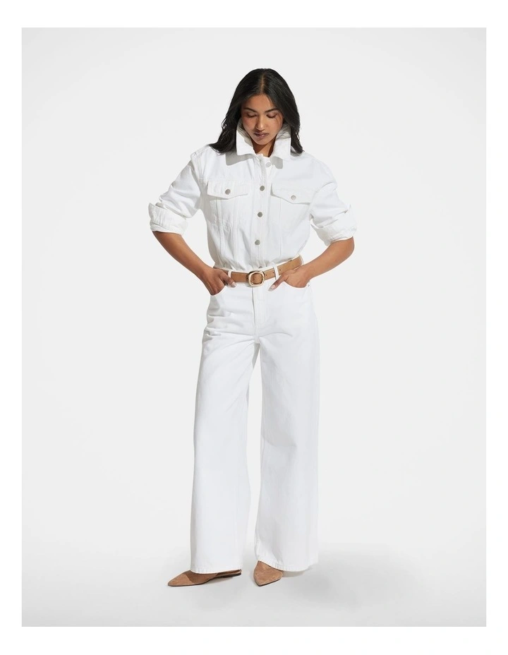 Elena Wide Leg Jean image 1