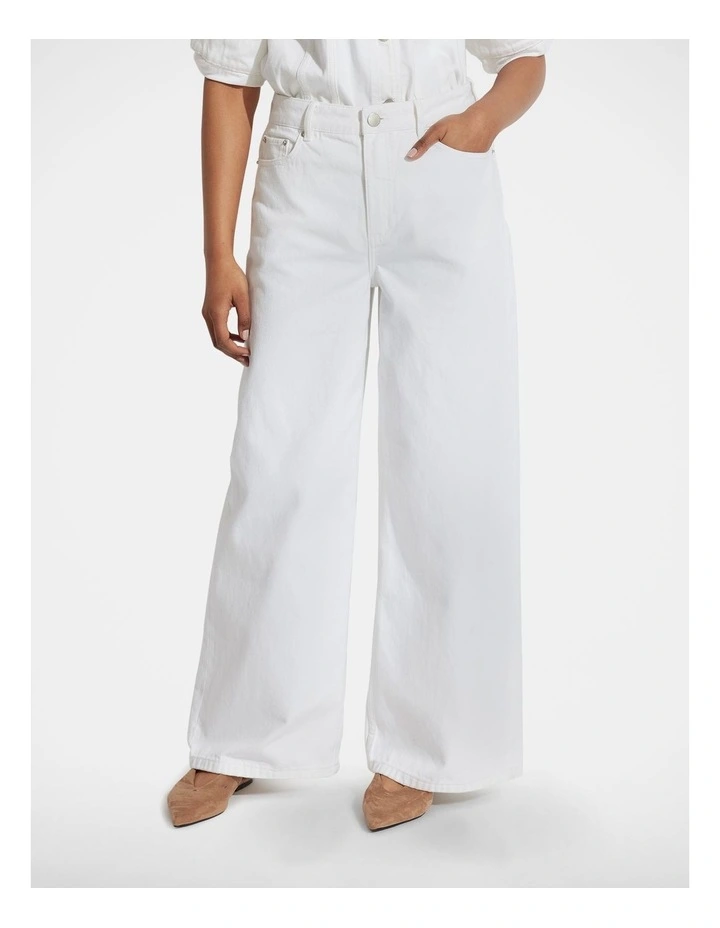 Elena Wide Leg Jean image 3