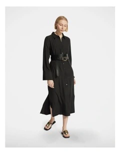 Viv Long Sleeve Maxi Dress