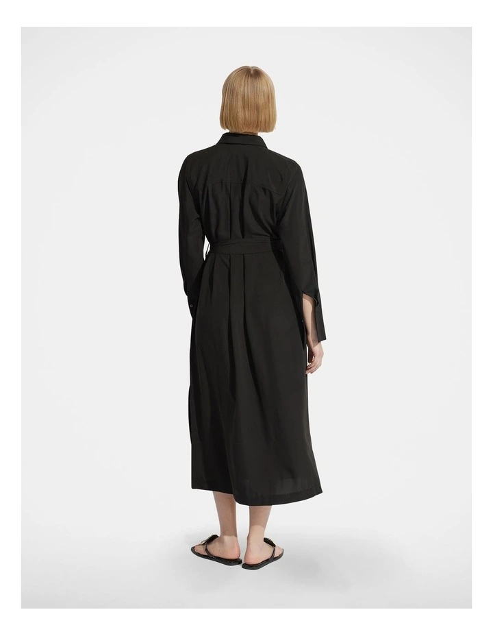 Viv Long Sleeve Maxi Dress image 2