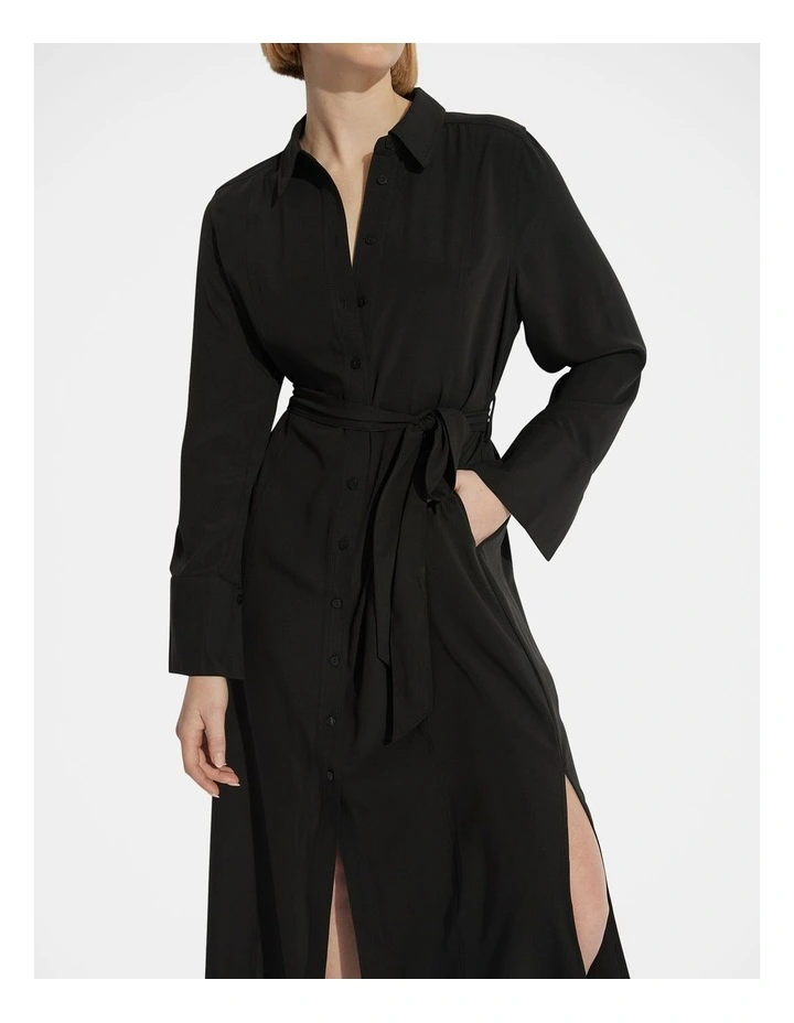 Viv Long Sleeve Maxi Dress image 3
