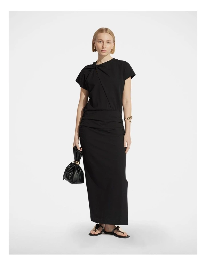 Tamsin Twist Tee Dress image 1