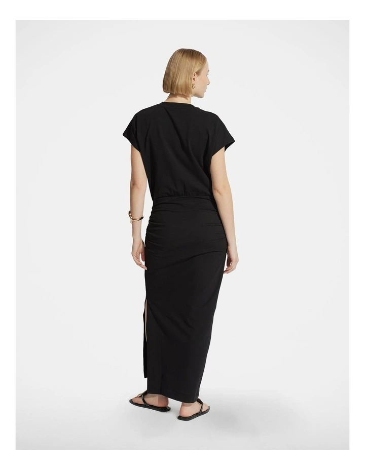 Tamsin Twist Tee Dress image 2