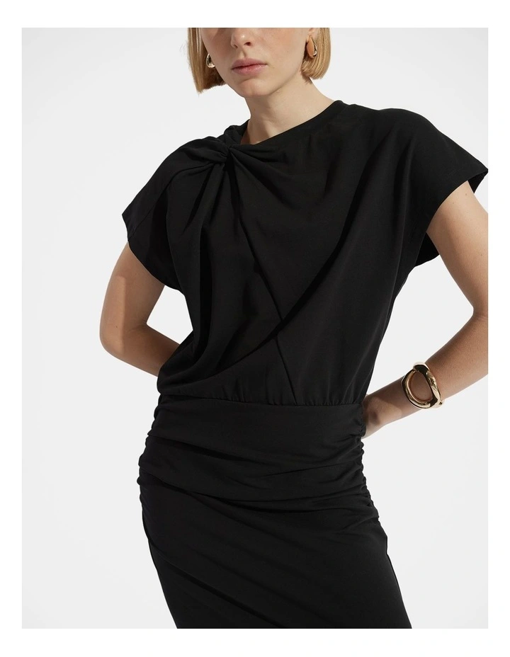 Tamsin Twist Tee Dress image 3