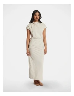 Tamsin Twist Tee Dress