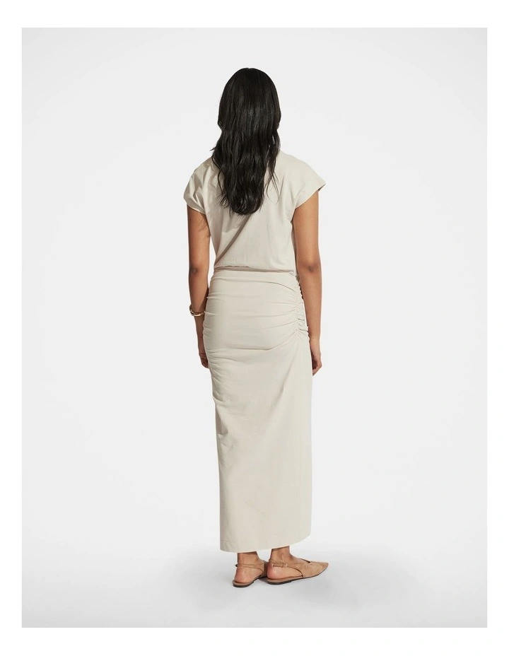 Tamsin Twist Tee Dress image 2
