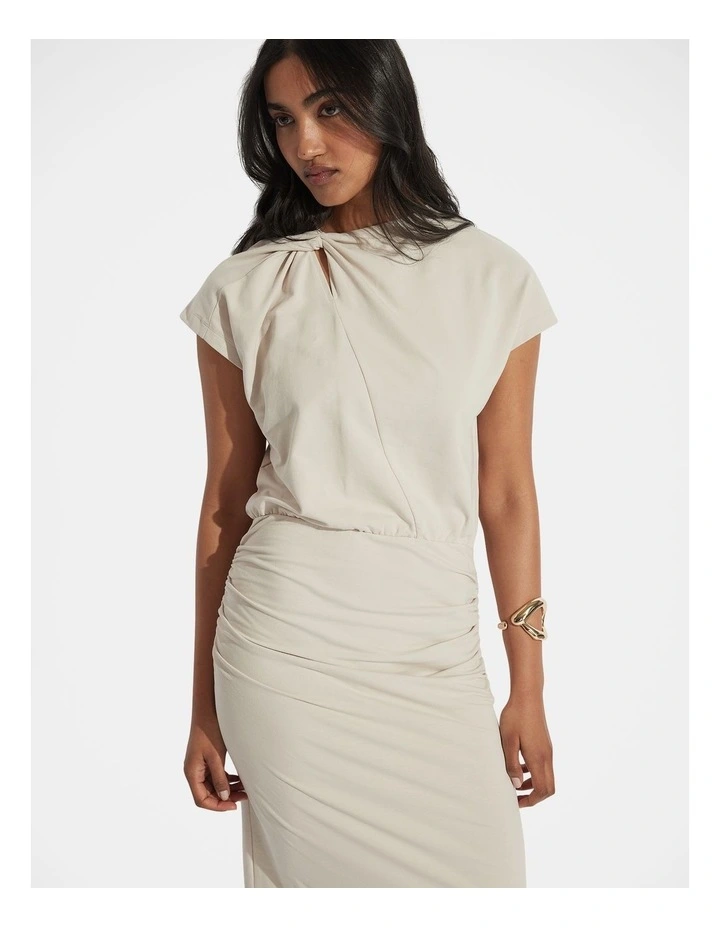 Tamsin Twist Tee Dress image 3