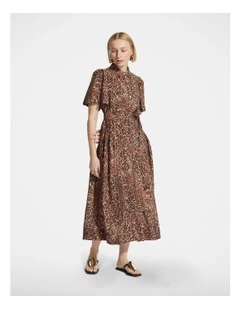 Daisy Midi Shirt Dress
