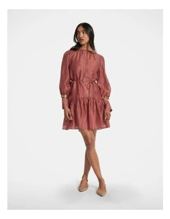 Brooklyn Mini Dress