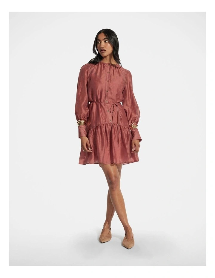 Brooklyn Mini Dress image 1
