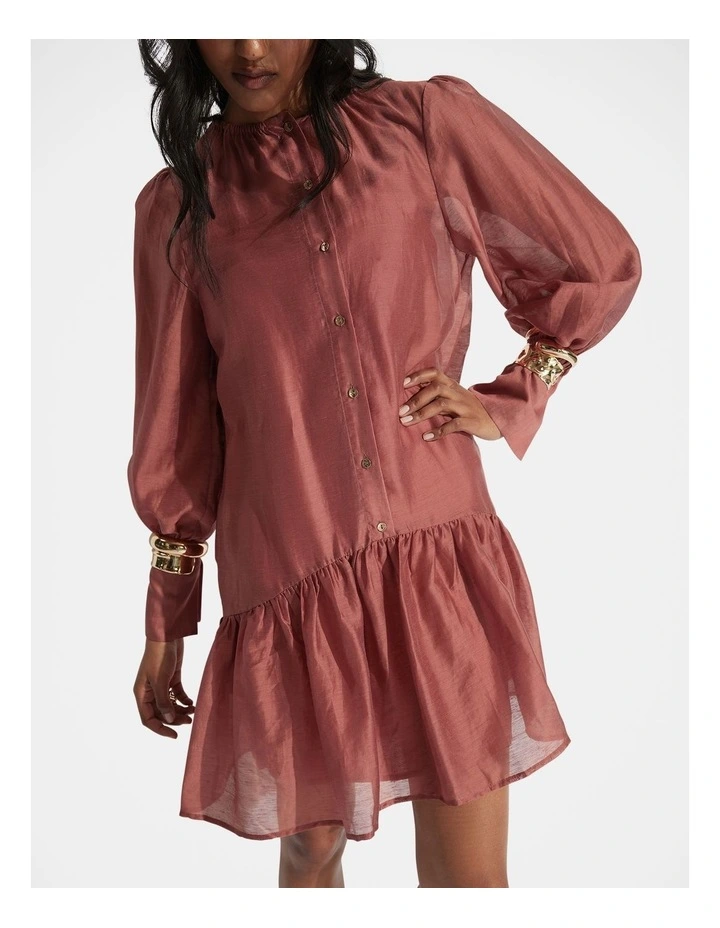 Brooklyn Mini Dress image 3