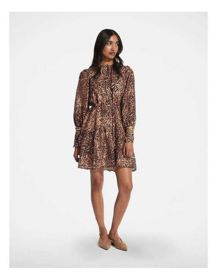 Brooklyn Mini Dress image 1