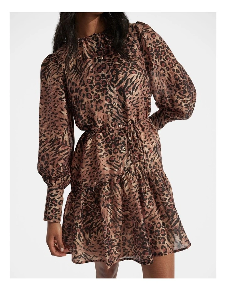 Brooklyn Mini Dress image 3