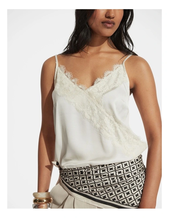 Bella Lace Cami image 3