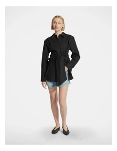 Maggie Tie Shirt