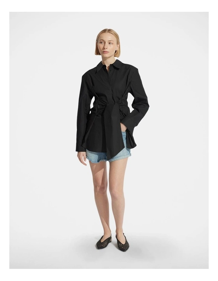 Maggie Tie Shirt image 1