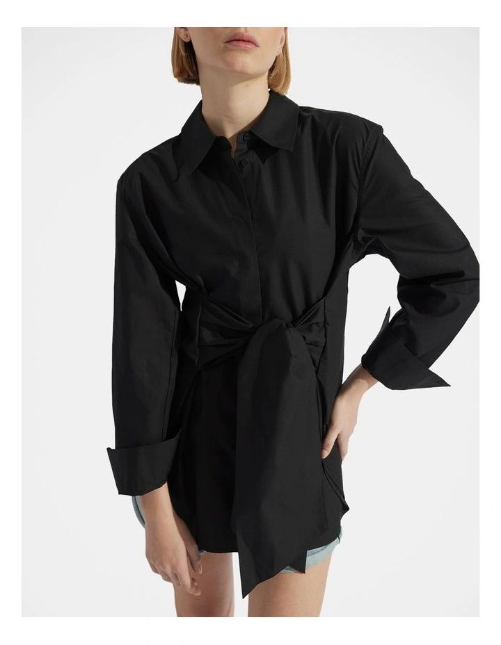 Maggie Tie Shirt image 3