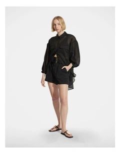 Brooke Billow Sleeve Shirt